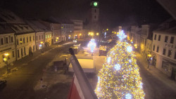 Náměstí, Městská věž