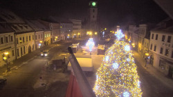 Náměstí, Městská věž