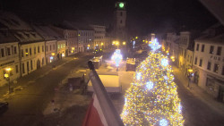 Náměstí, Městská věž