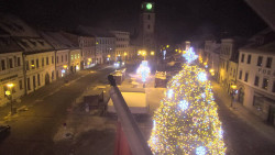 Náměstí, Městská věž