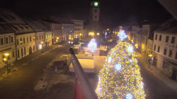 Náměstí, Městská věž