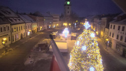 Náměstí, Městská věž