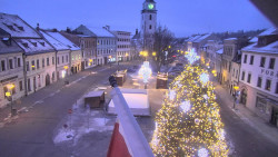 Náměstí, Městská věž