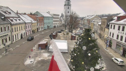 Náměstí, Městská věž