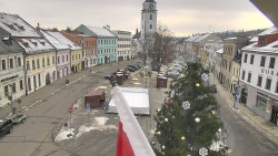 Náměstí, Městská věž