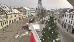 Náměstí, Městská věž