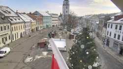 Náměstí, Městská věž