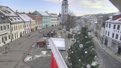 Náměstí, Městská věž