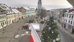 Náměstí, Městská věž