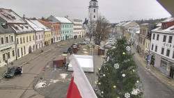 Náměstí, Městská věž