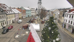 Náměstí, Městská věž