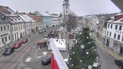 Náměstí, Městská věž