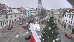 Náměstí, Městská věž