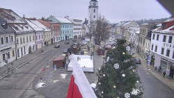 Náměstí, Městská věž