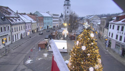 Náměstí, Městská věž