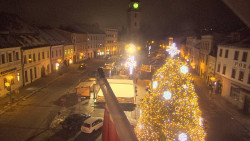 Náměstí, Městská věž