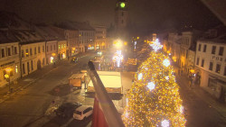 Náměstí, Městská věž