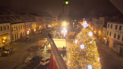 Náměstí, Městská věž