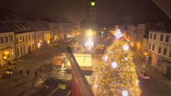 Náměstí, Městská věž