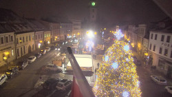 Náměstí, Městská věž