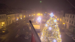 Náměstí, Městská věž