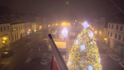 Náměstí, Městská věž