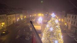 Náměstí, Městská věž