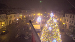 Náměstí, Městská věž