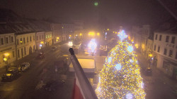 Náměstí, Městská věž