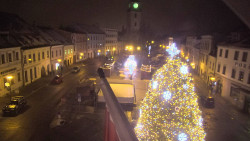 Náměstí, Městská věž