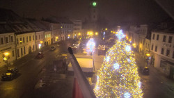 Náměstí, Městská věž