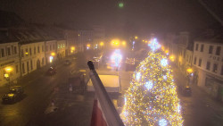 Náměstí, Městská věž