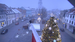 Náměstí, Městská věž