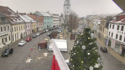 Náměstí, Městská věž