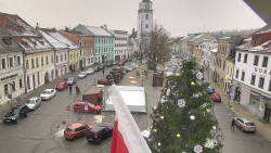 Náměstí, Městská věž