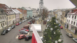 Náměstí, Městská věž