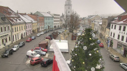 Náměstí, Městská věž