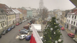 Náměstí, Městská věž