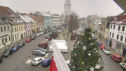 Náměstí, Městská věž