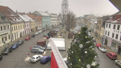 Náměstí, Městská věž