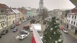 Náměstí, Městská věž