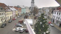 Náměstí, Městská věž