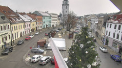 Náměstí, Městská věž