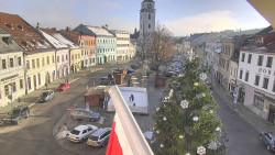 Náměstí, Městská věž