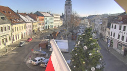 Náměstí, Městská věž