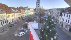 Náměstí, Městská věž