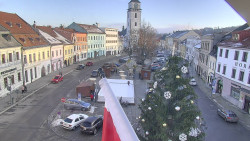 Náměstí, Městská věž