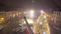 Náměstí, Městská věž