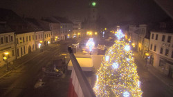 Náměstí, Městská věž