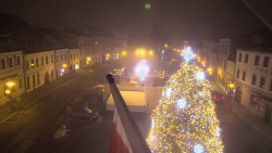 Náměstí, Městská věž